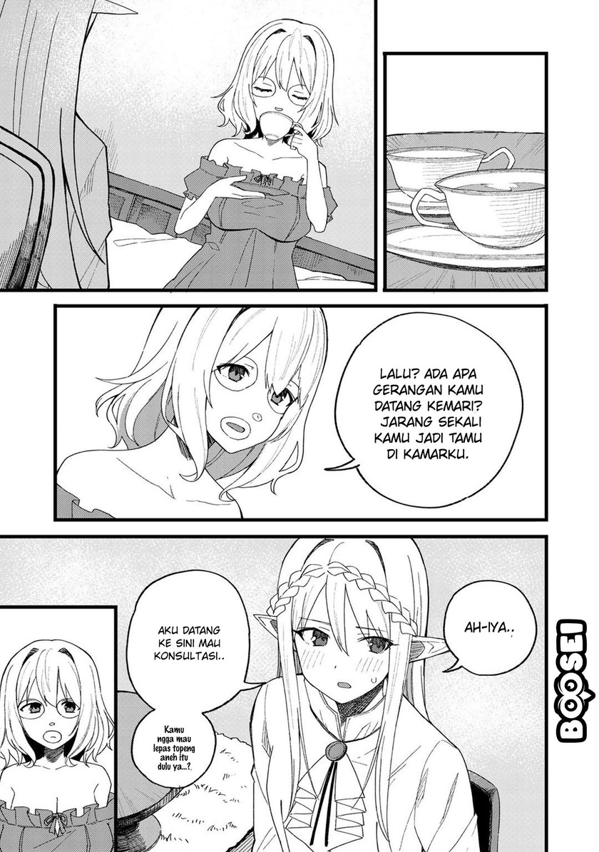 Dorei Shounin shika Sentakushi ga nai desu yo? ~Harem? Nani sore oishii no?~ Chapter 21 Gambar 7