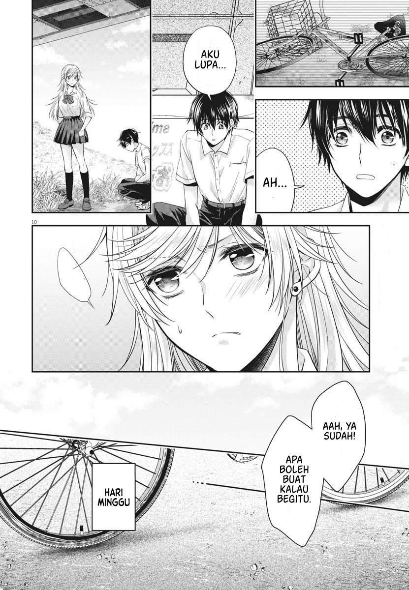 By Spring Chapter 16 Gambar 11