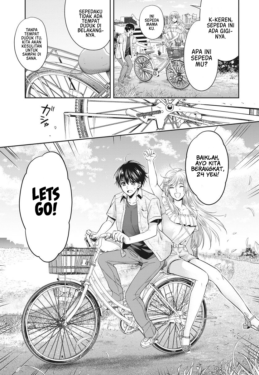 By Spring Chapter 16 Gambar 12