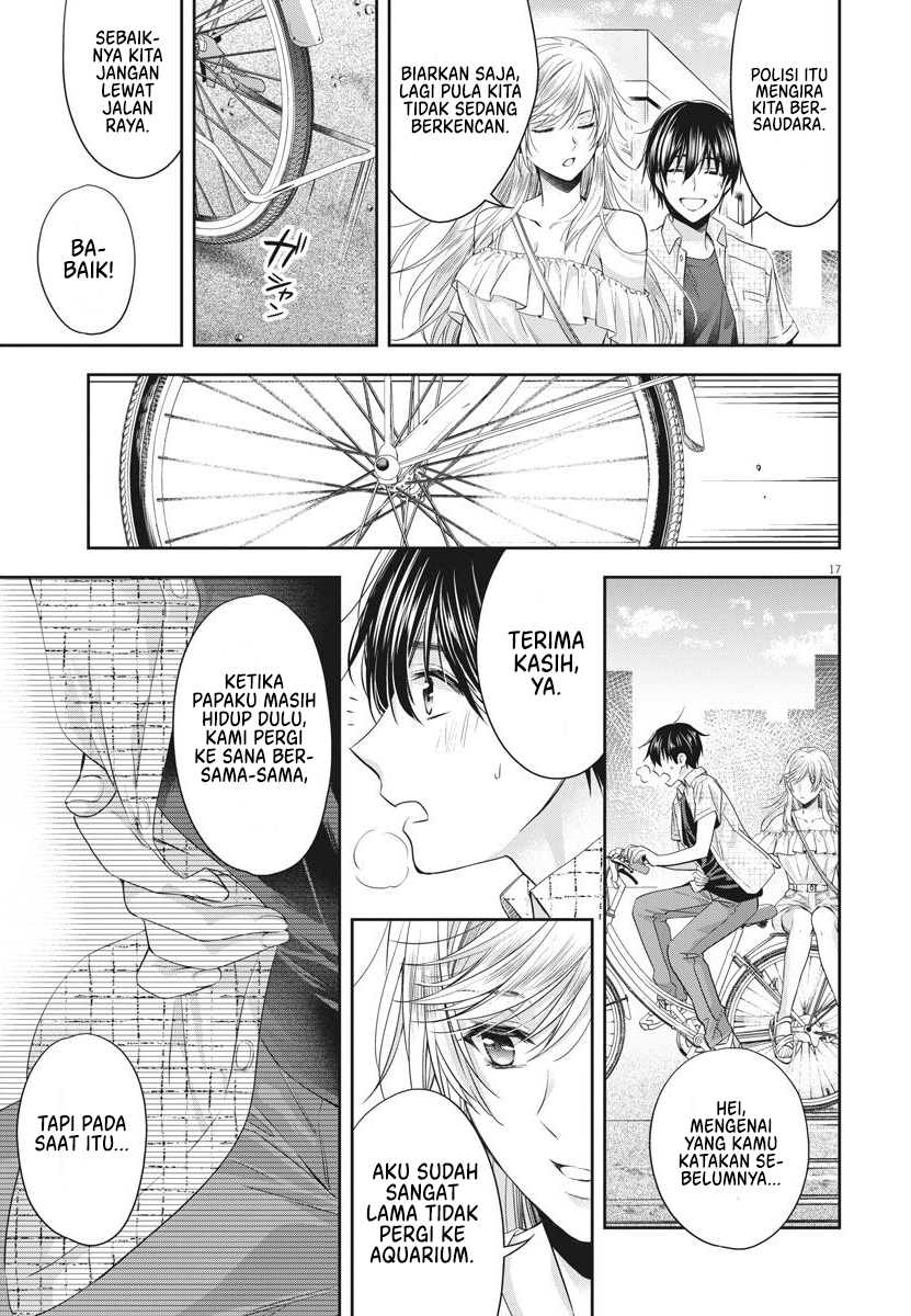 By Spring Chapter 16 Gambar 18