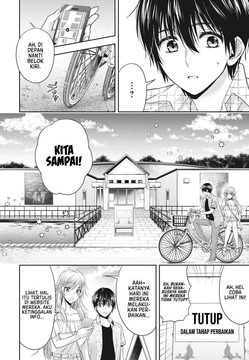 By Spring Chapter 16 Gambar 19