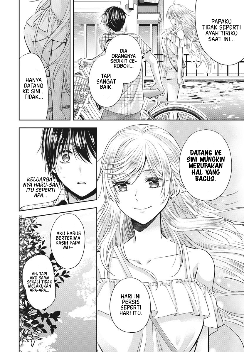By Spring Chapter 16 Gambar 21