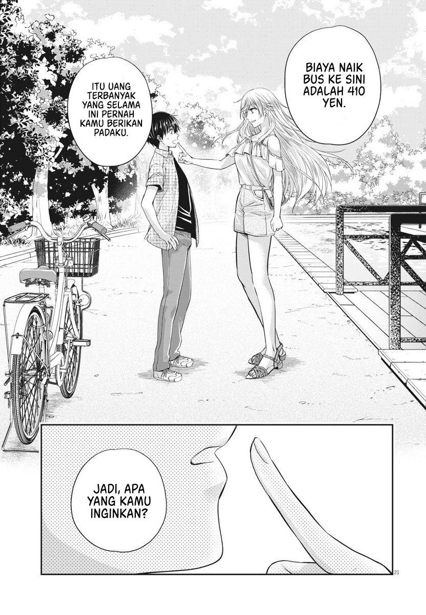 By Spring Chapter 16 Gambar 22