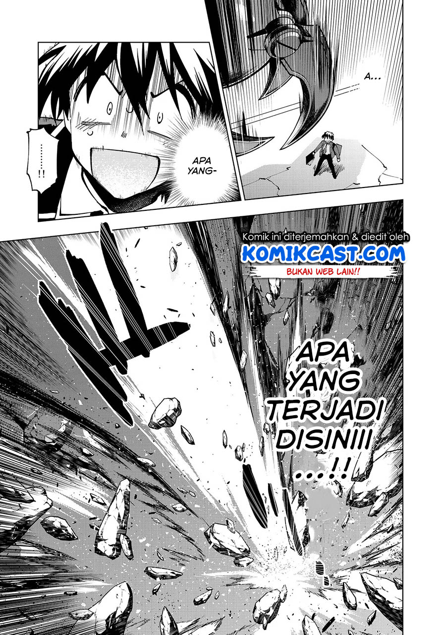 Isekai Tensei… Saretenee! Chapter 22 Gambar 10