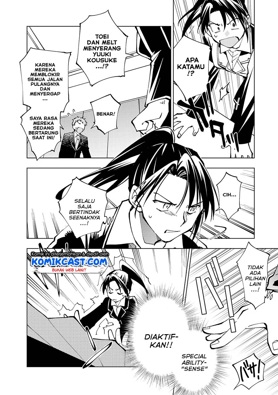 Isekai Tensei… Saretenee! Chapter 22 Gambar 11