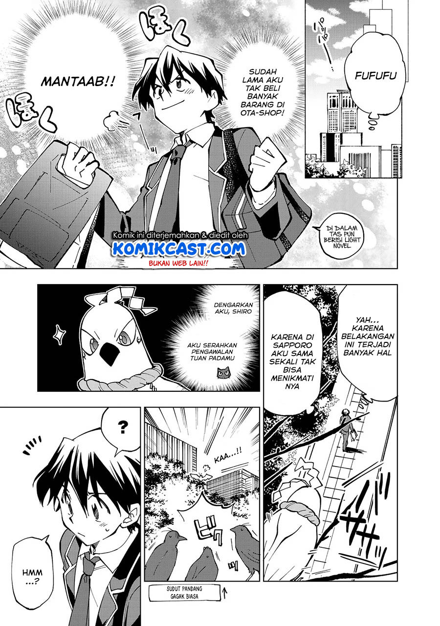 Isekai Tensei… Saretenee! Chapter 22 Gambar 6