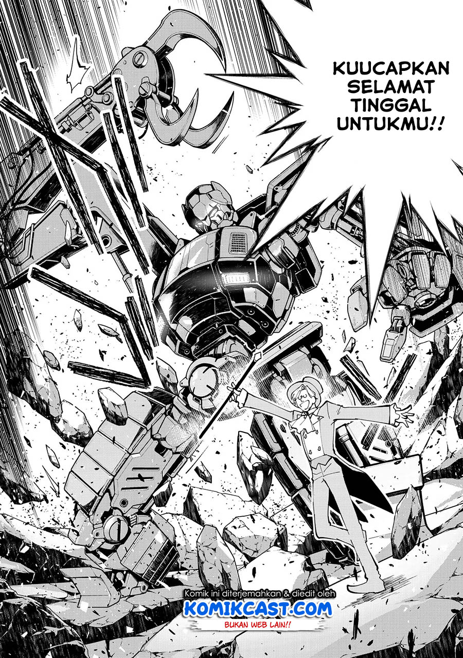 Isekai Tensei… Saretenee! Chapter 22 Gambar 9