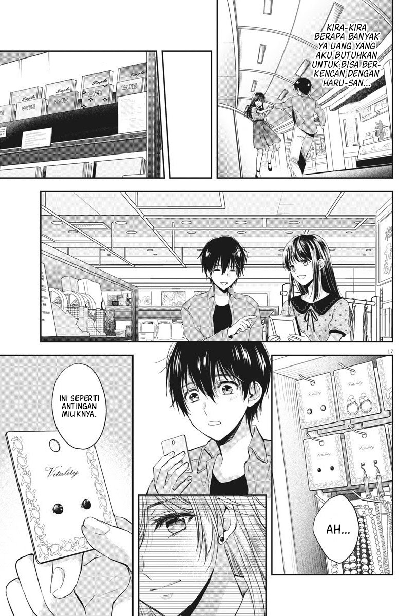 By Spring Chapter 14 Gambar 19