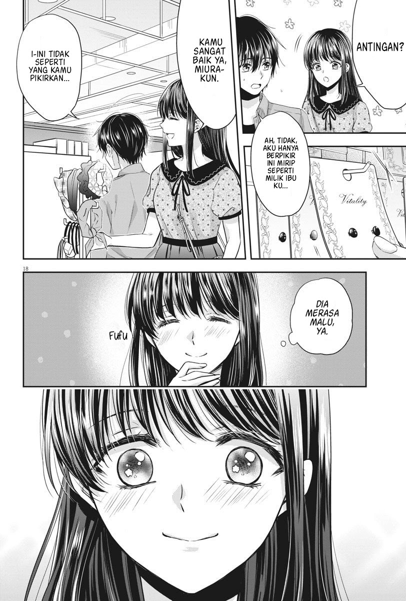 By Spring Chapter 14 Gambar 20