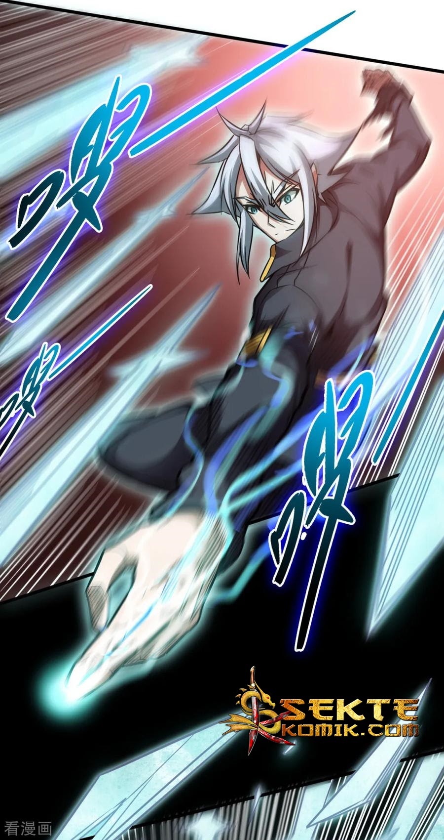 Return To The Earth And Be A God Stick Chapter 20 Gambar 16