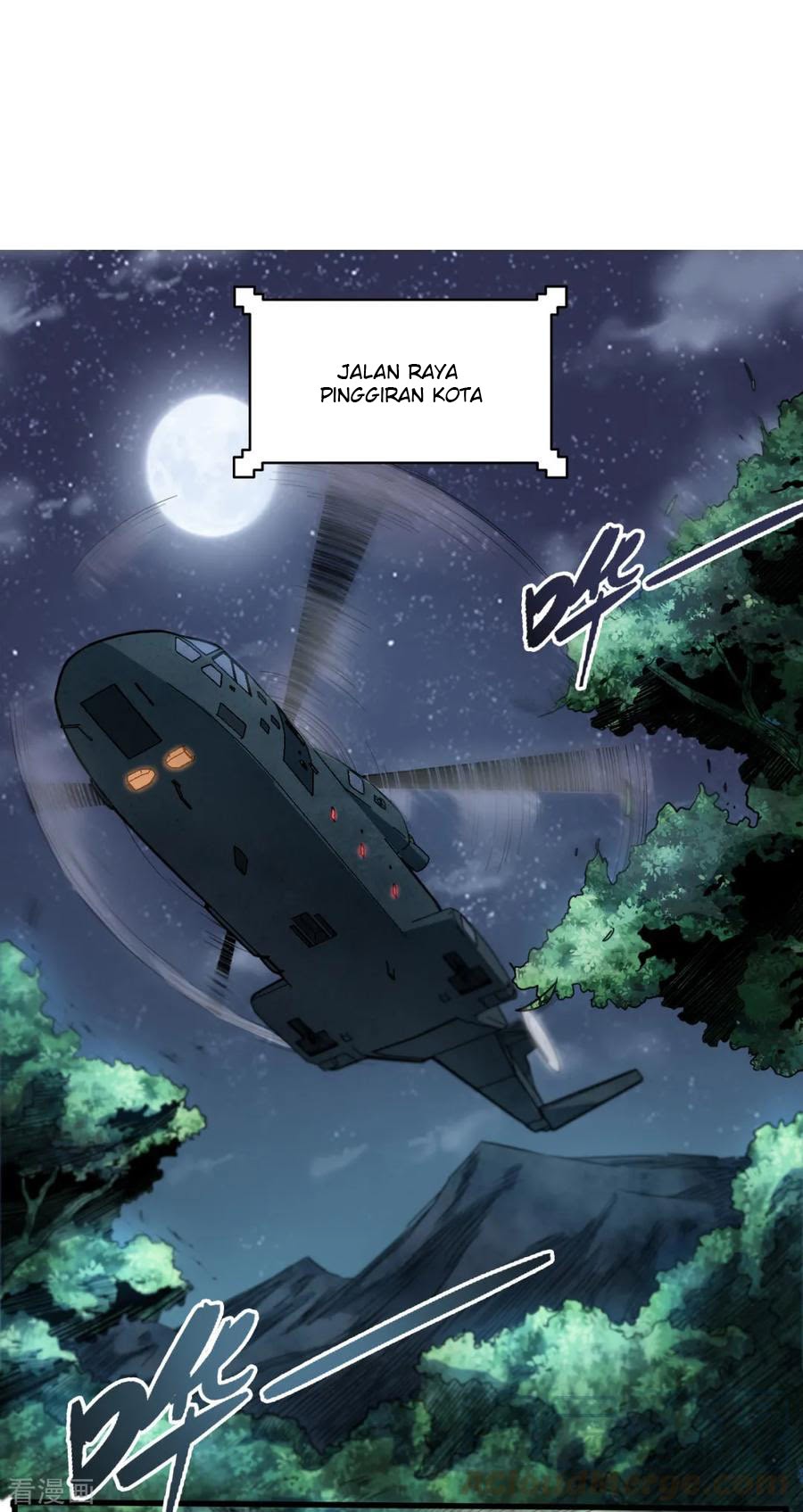 Baca Return To The Earth And Be A God Stick Chapter 20 Gambar 2