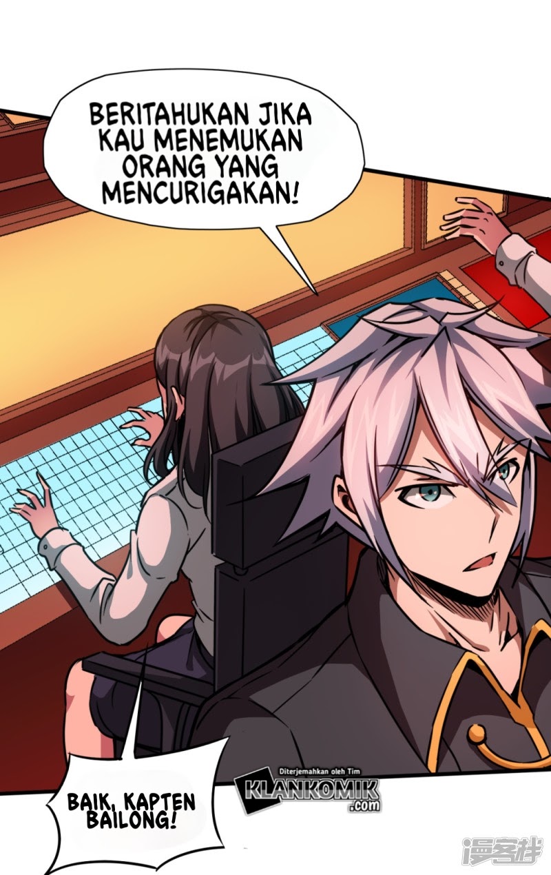Return To The Earth And Be A God Stick Chapter 19 Gambar 11