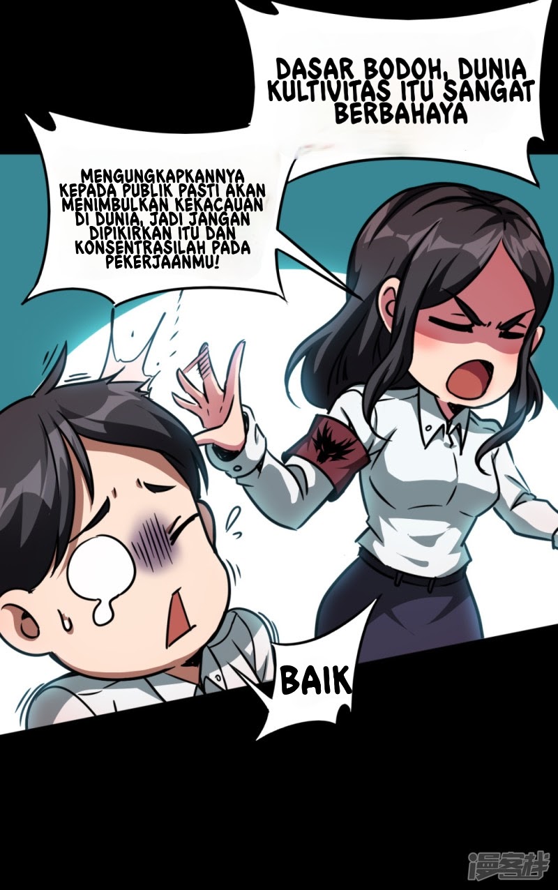 Return To The Earth And Be A God Stick Chapter 19 Gambar 13