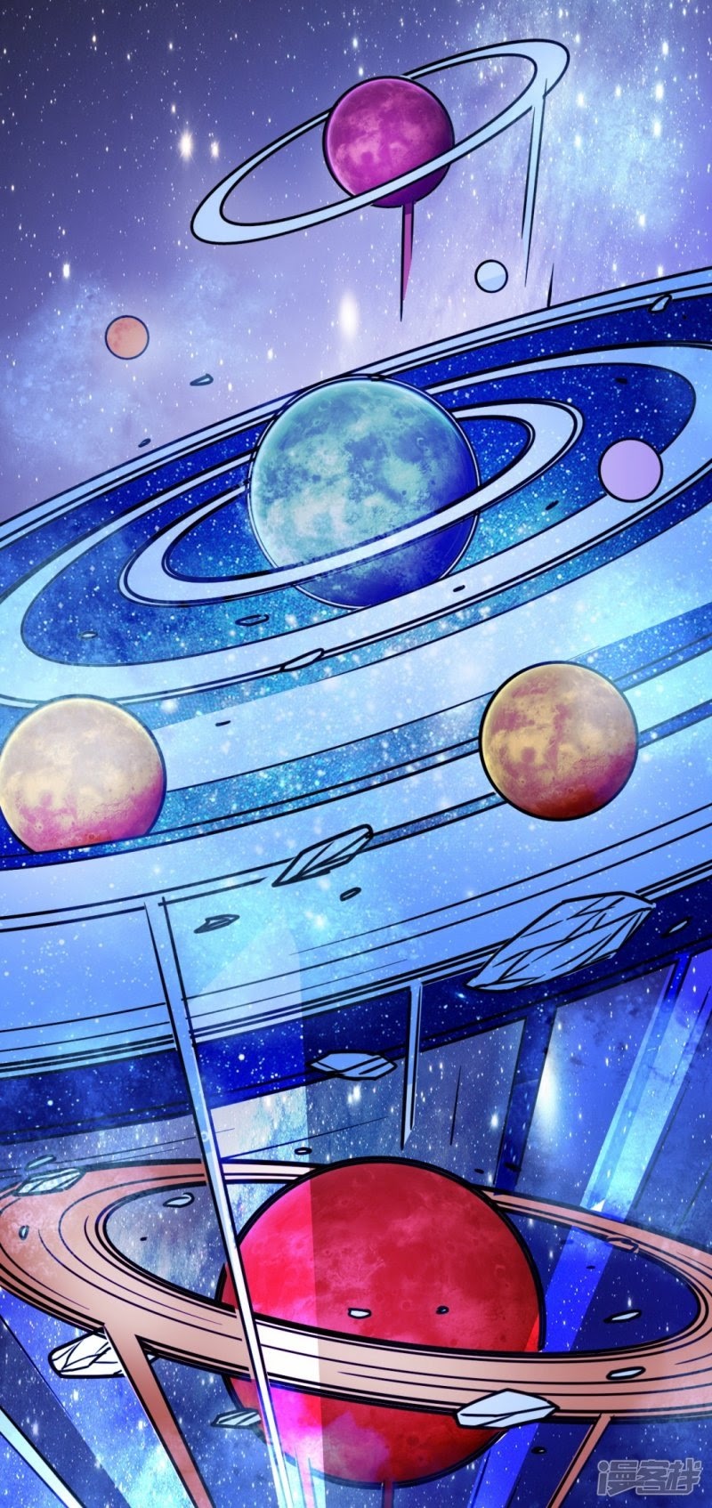 Return To The Earth And Be A God Stick Chapter 19 Gambar 16