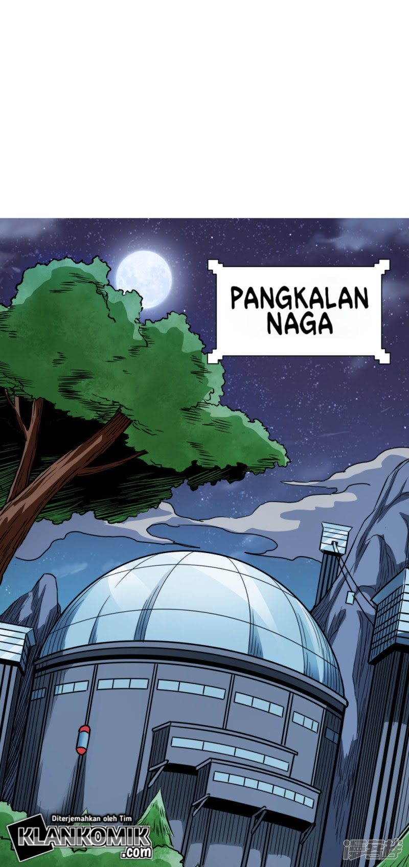 Baca Return To The Earth And Be A God Stick Chapter 19 Gambar 2