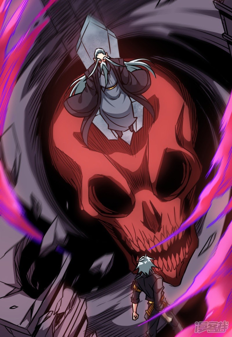 Return To The Earth And Be A God Stick Chapter 19 Gambar 22