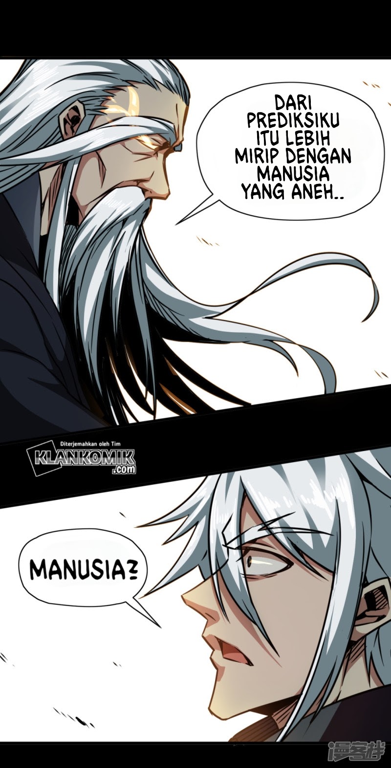 Return To The Earth And Be A God Stick Chapter 19 Gambar 24