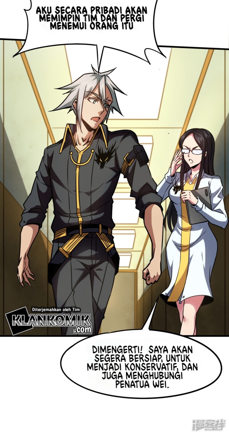 Return To The Earth And Be A God Stick Chapter 19 Gambar 31