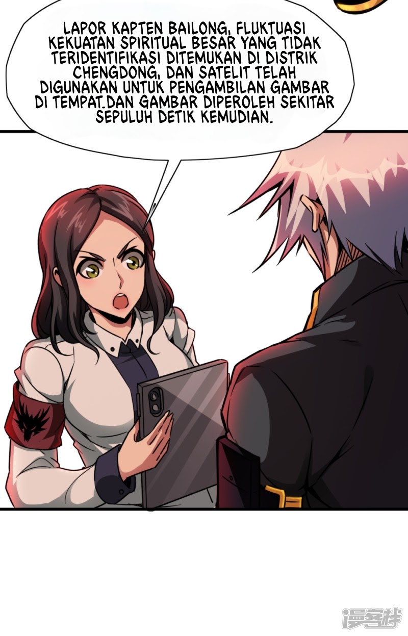 Return To The Earth And Be A God Stick Chapter 19 Gambar 7