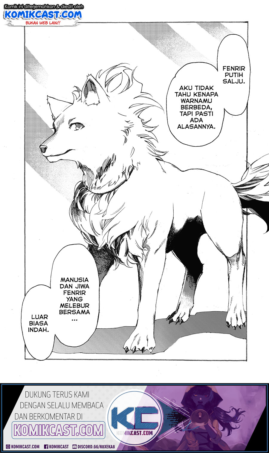 Heart-Warming Meals with Mother Fenrir Chapter 10 Gambar 14