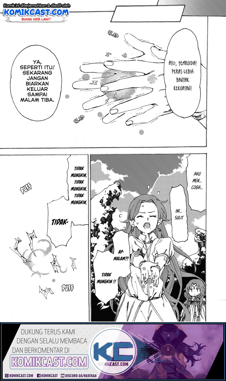 Heart-Warming Meals with Mother Fenrir Chapter 10 Gambar 16