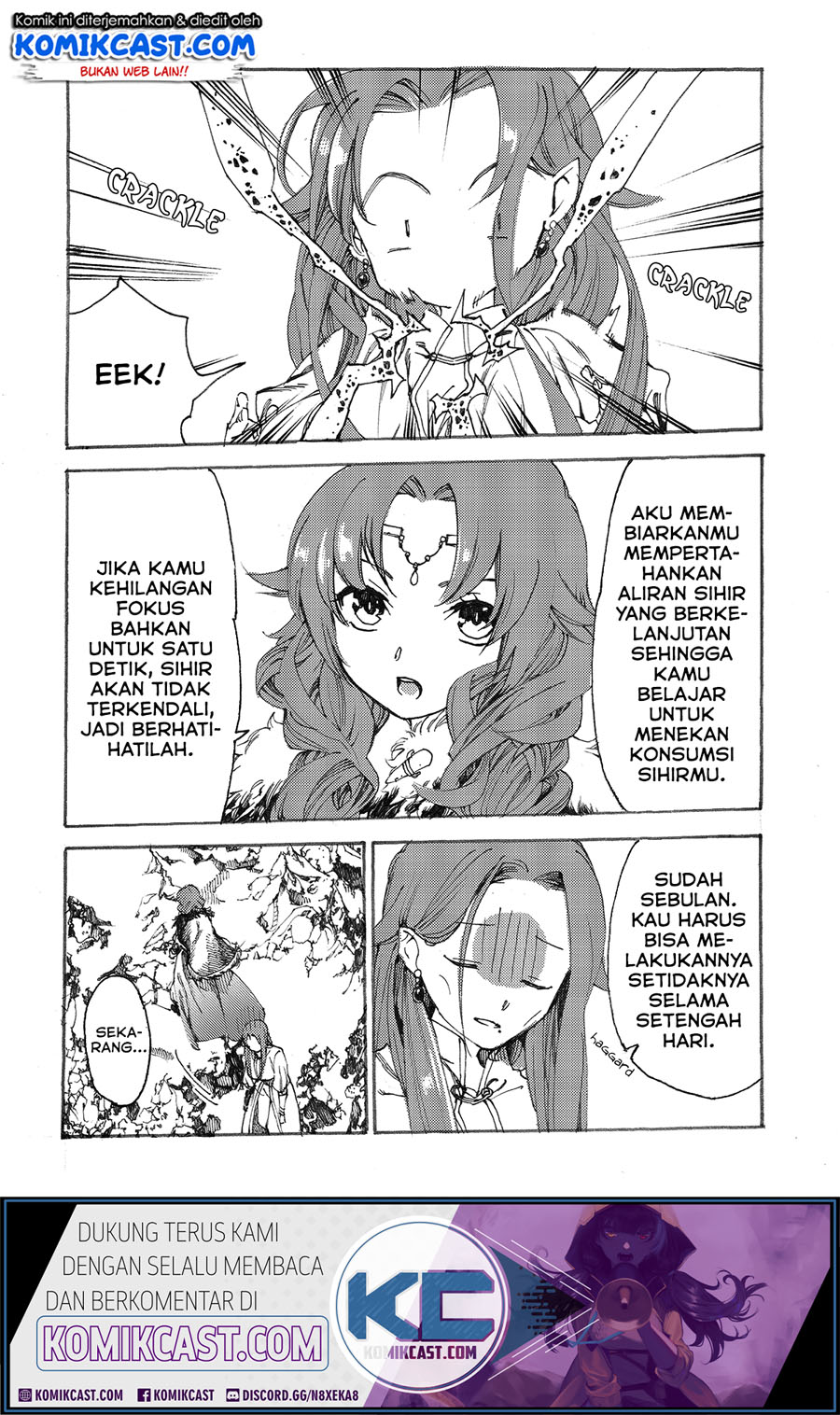Heart-Warming Meals with Mother Fenrir Chapter 10 Gambar 17
