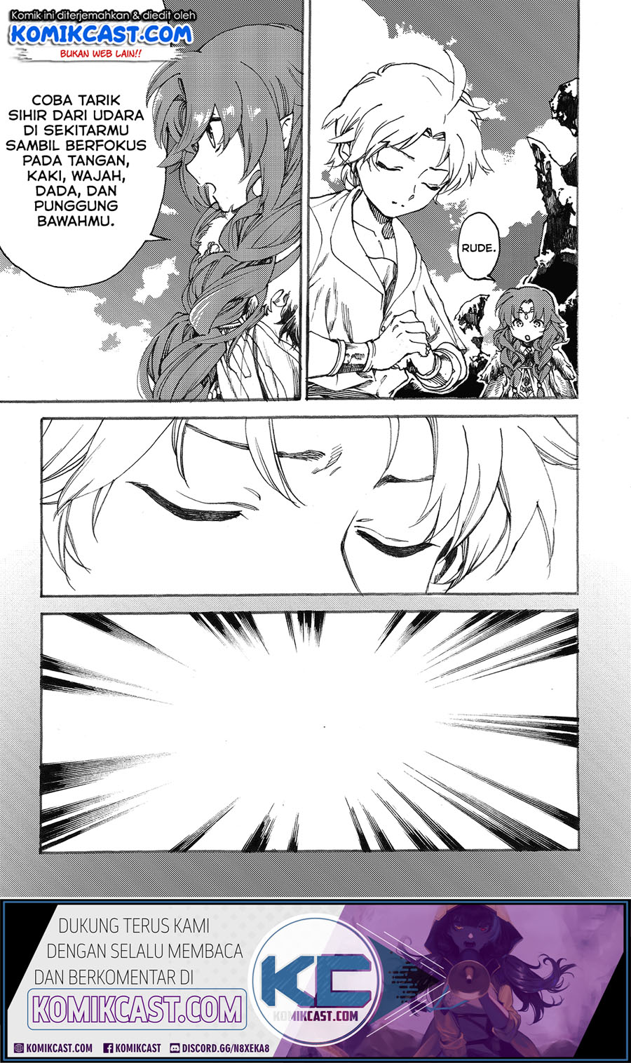Heart-Warming Meals with Mother Fenrir Chapter 10 Gambar 18