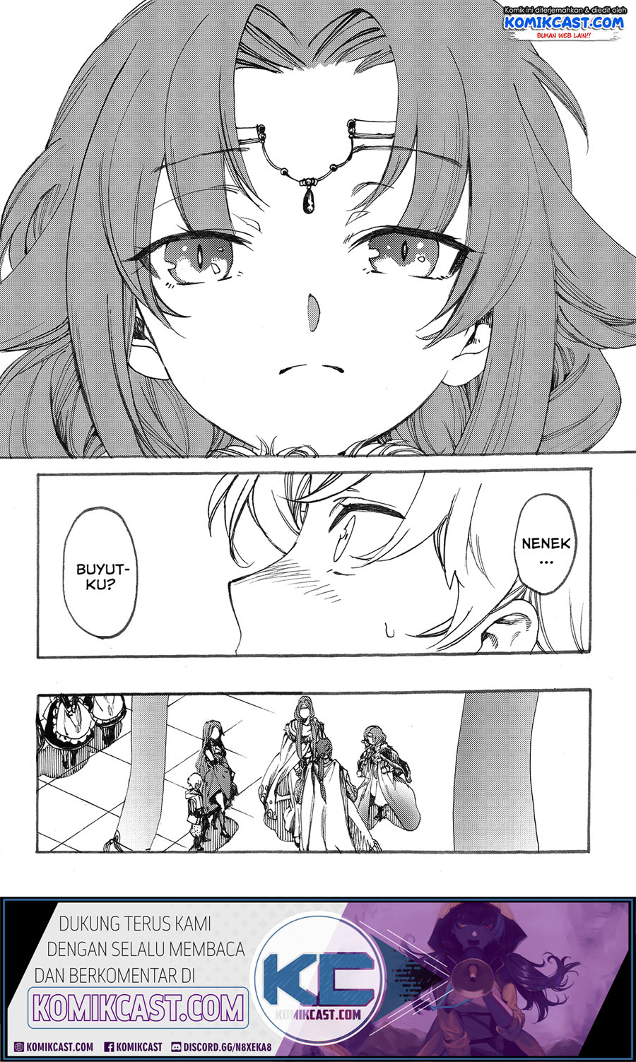 Baca  Heart-Warming Meals with Mother Fenrir Chapter 10 Gambar 2
