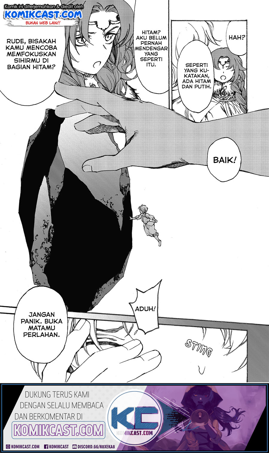 Heart-Warming Meals with Mother Fenrir Chapter 10 Gambar 20