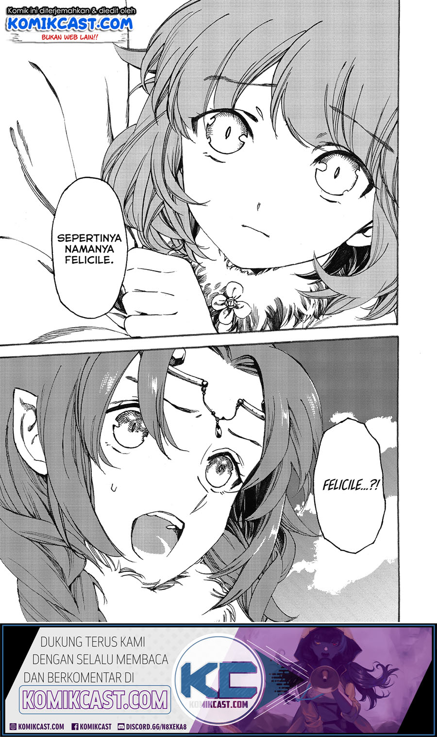 Heart-Warming Meals with Mother Fenrir Chapter 10 Gambar 22
