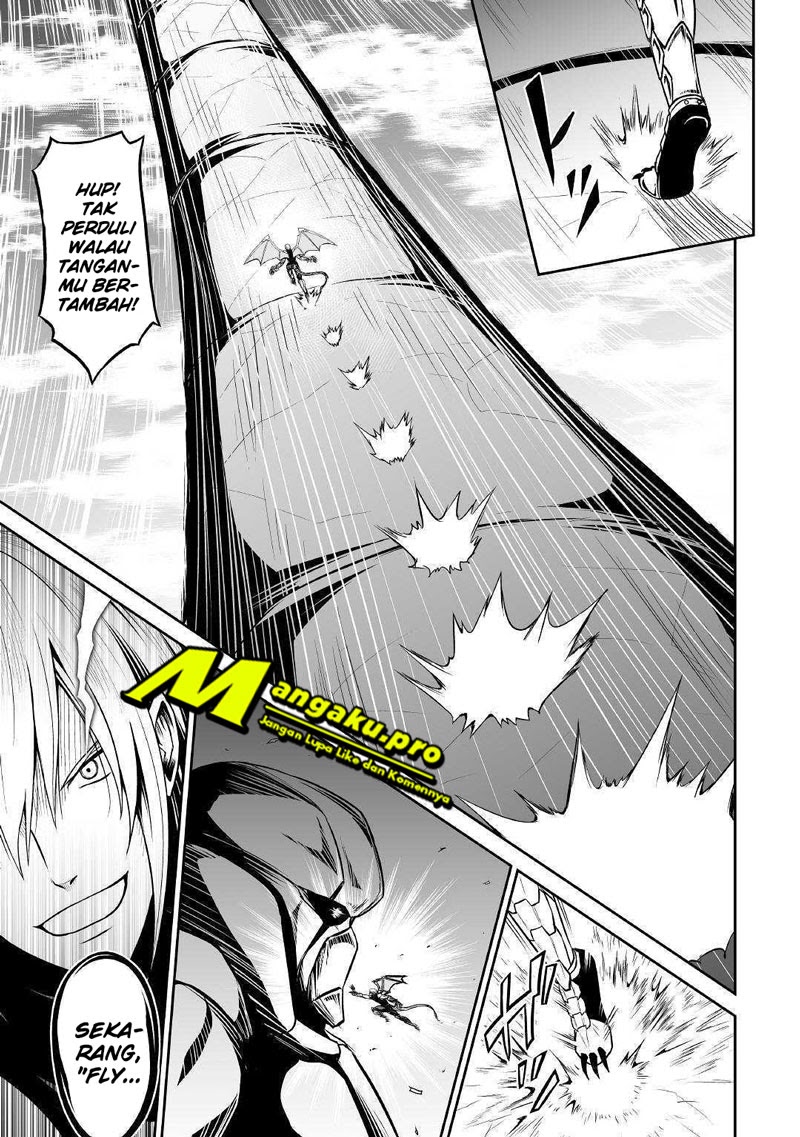 Jaryuu Tensei Chapter 28.1 Gambar 14