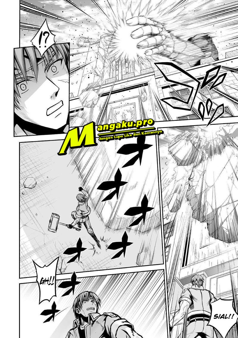 Jaryuu Tensei Chapter 28.1 Gambar 3