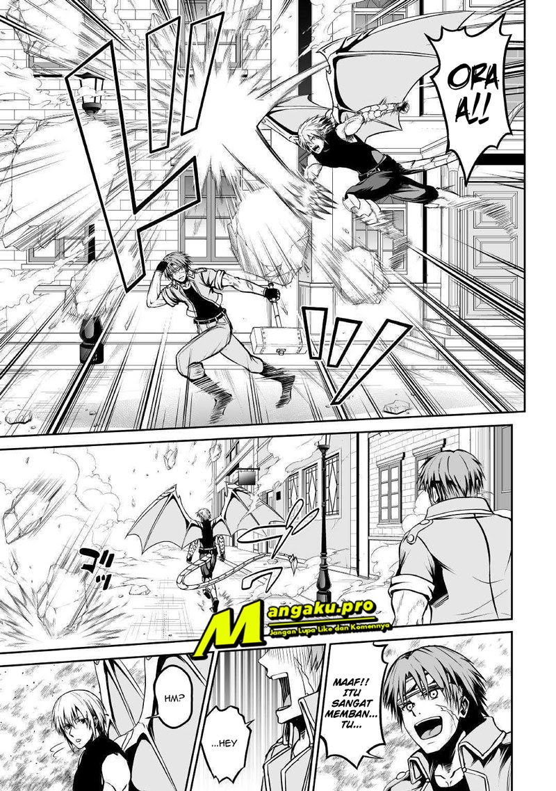 Jaryuu Tensei Chapter 28.1 Gambar 4