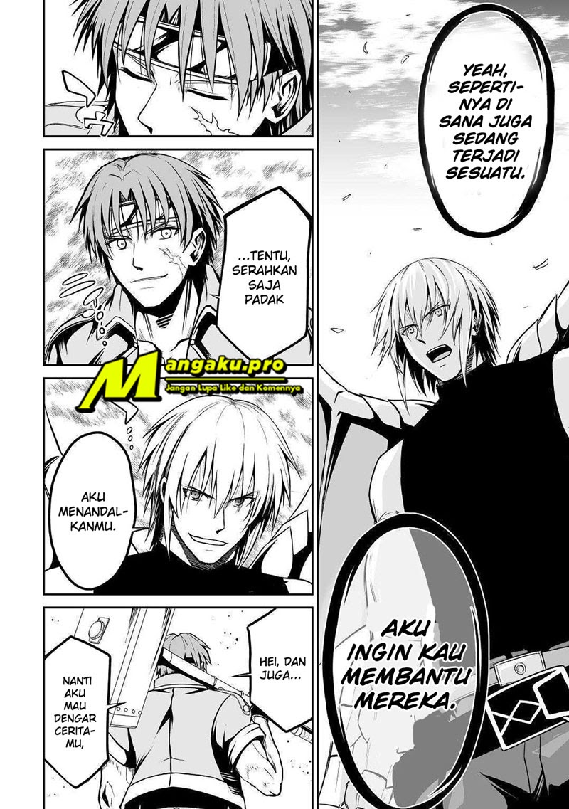Jaryuu Tensei Chapter 28.1 Gambar 7