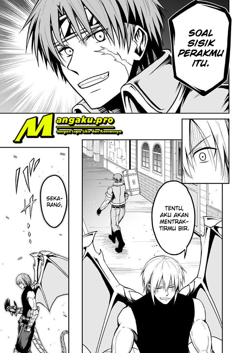 Jaryuu Tensei Chapter 28.1 Gambar 8