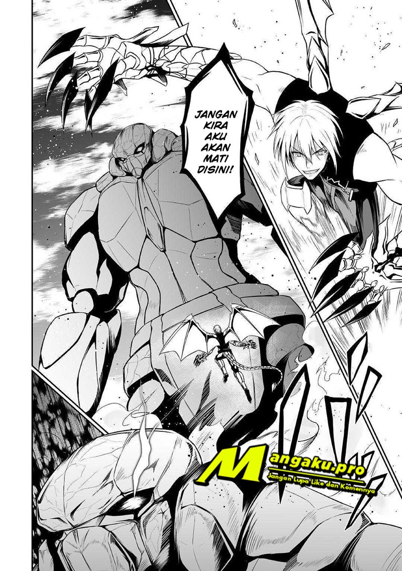 Jaryuu Tensei Chapter 28.1 Gambar 9