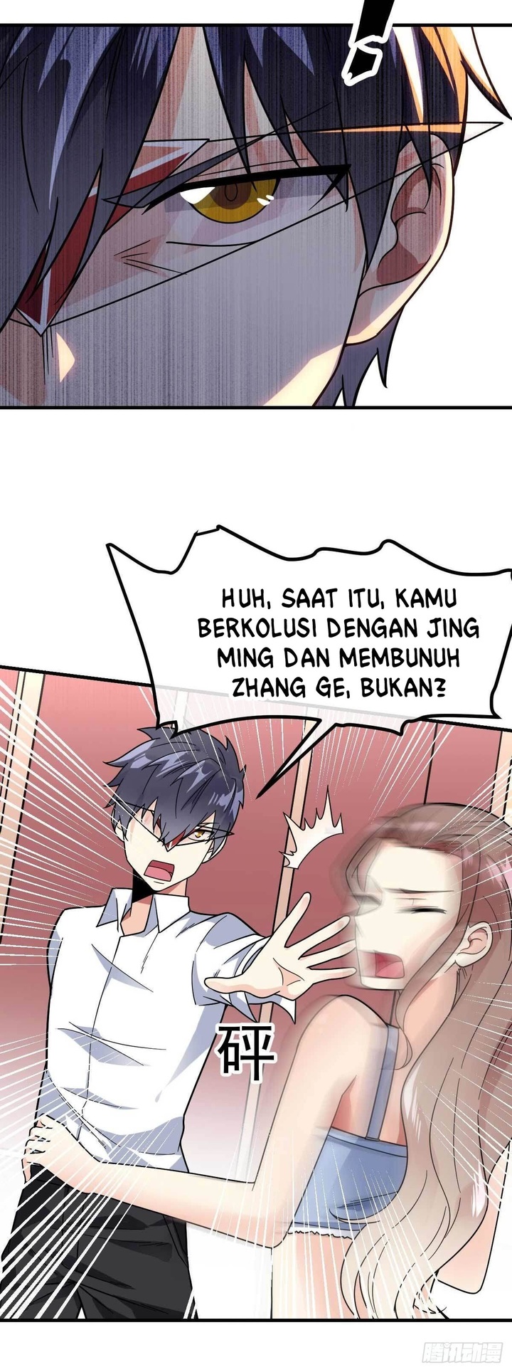 My Son in Law Chapter 18 Gambar 18