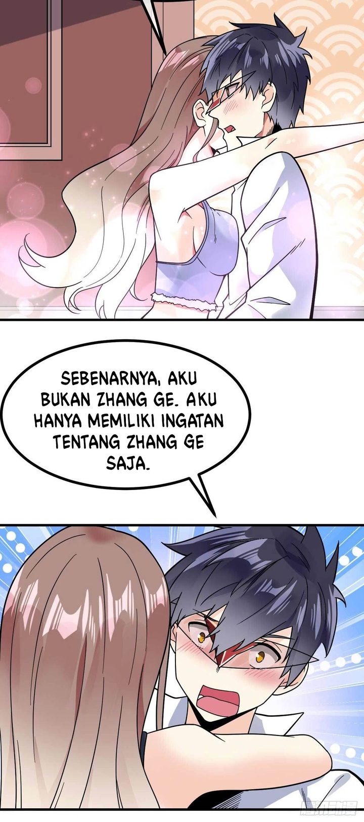 My Son in Law Chapter 18 Gambar 8