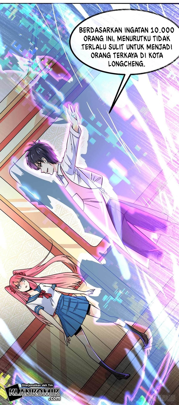 My Son in Law Chapter 17 Gambar 12