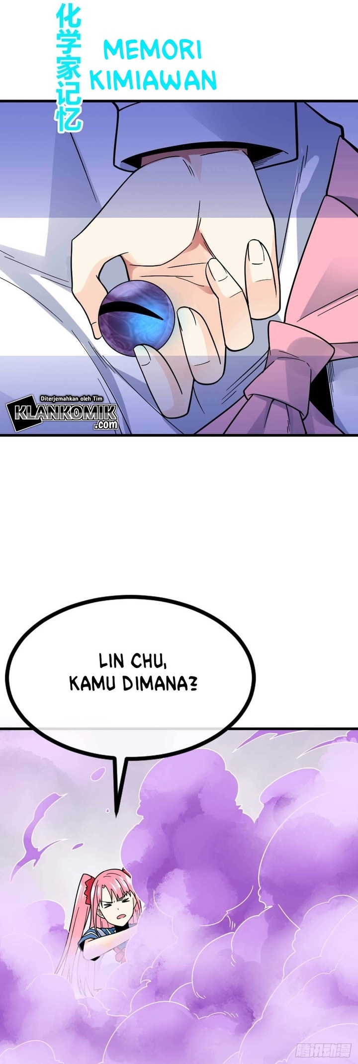 My Son in Law Chapter 16 Gambar 11