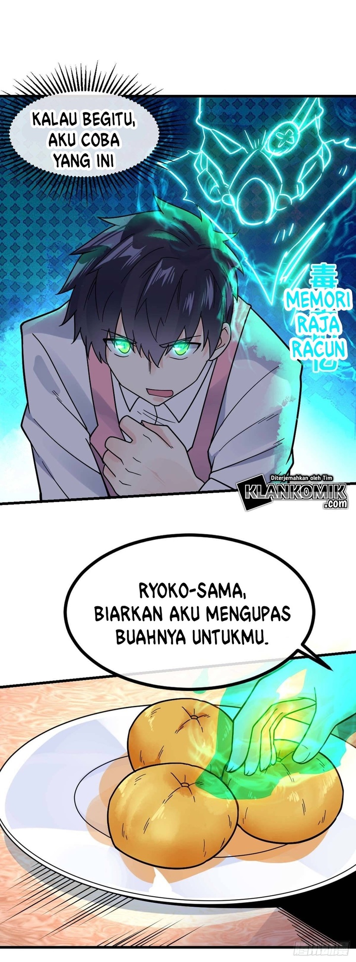 My Son in Law Chapter 16 Gambar 17