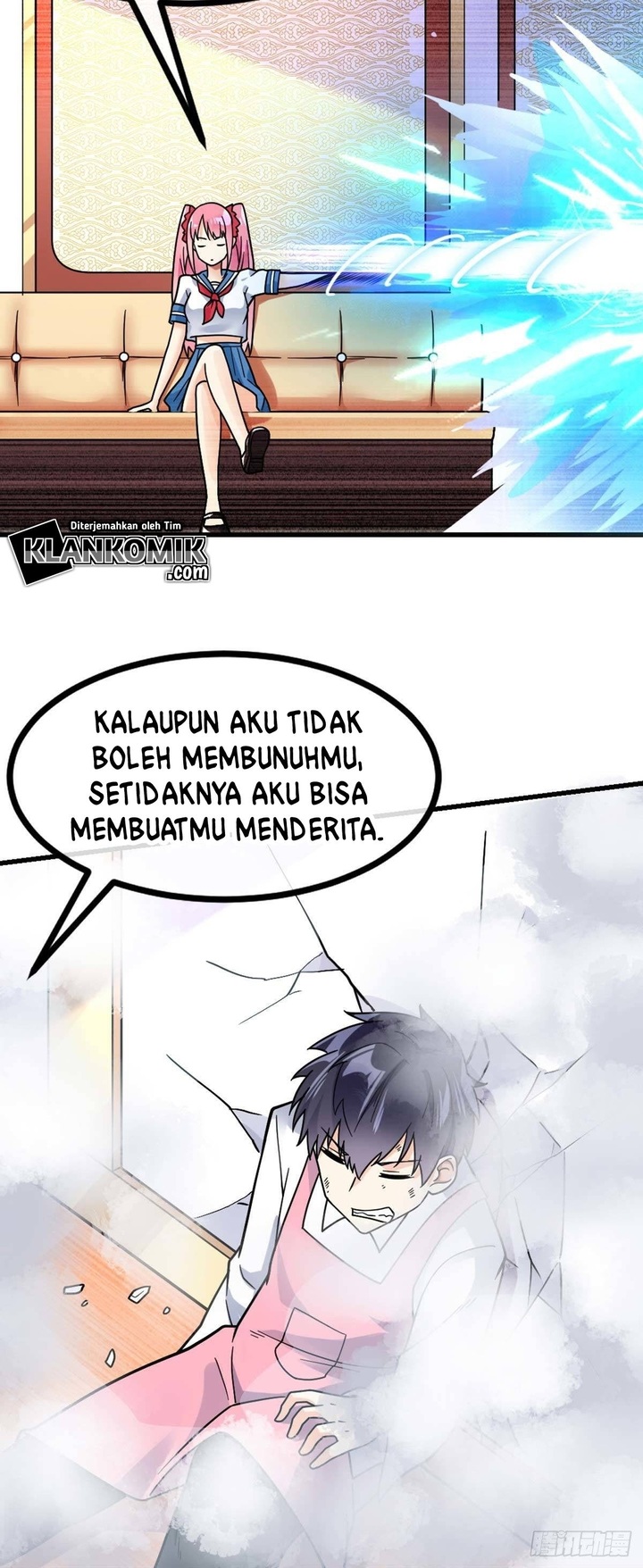 My Son in Law Chapter 16 Gambar 7