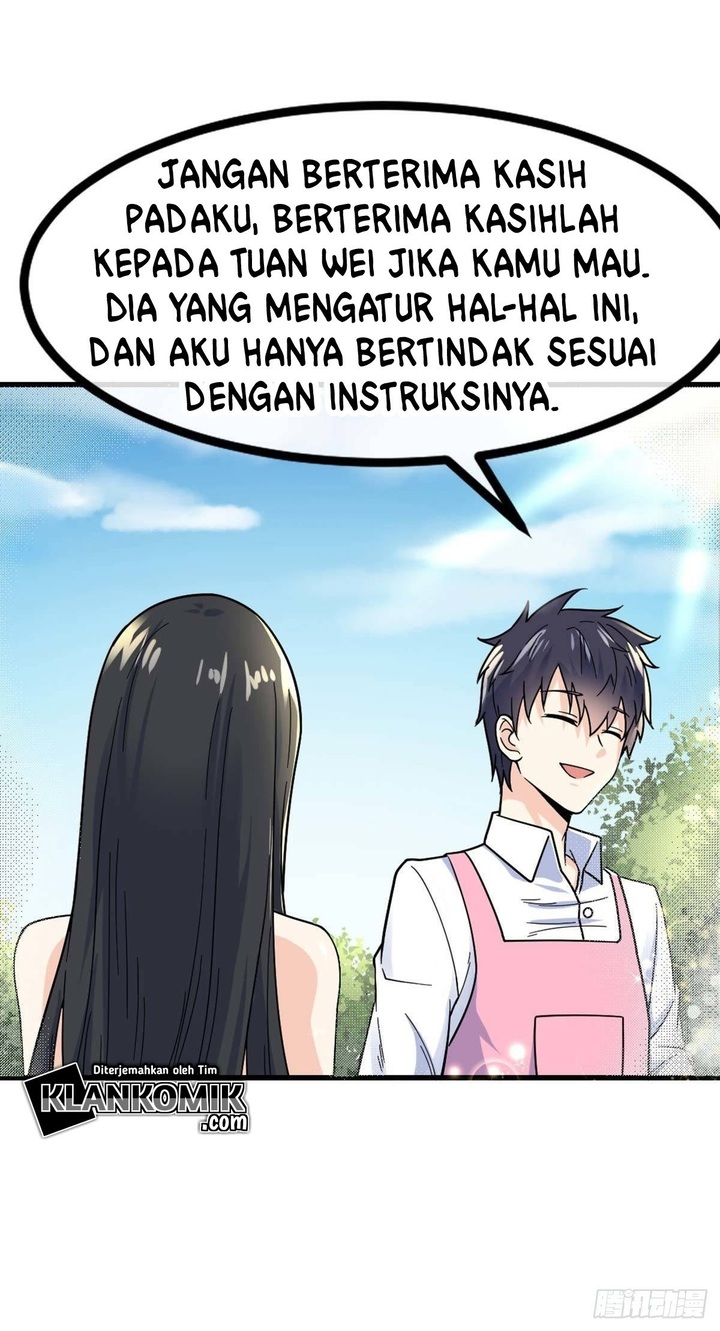 My Son in Law Chapter 15 Gambar 11
