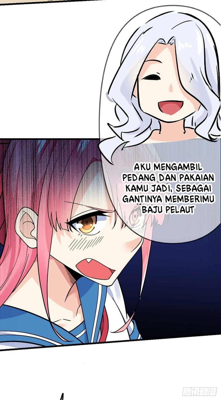 My Son in Law Chapter 15 Gambar 29