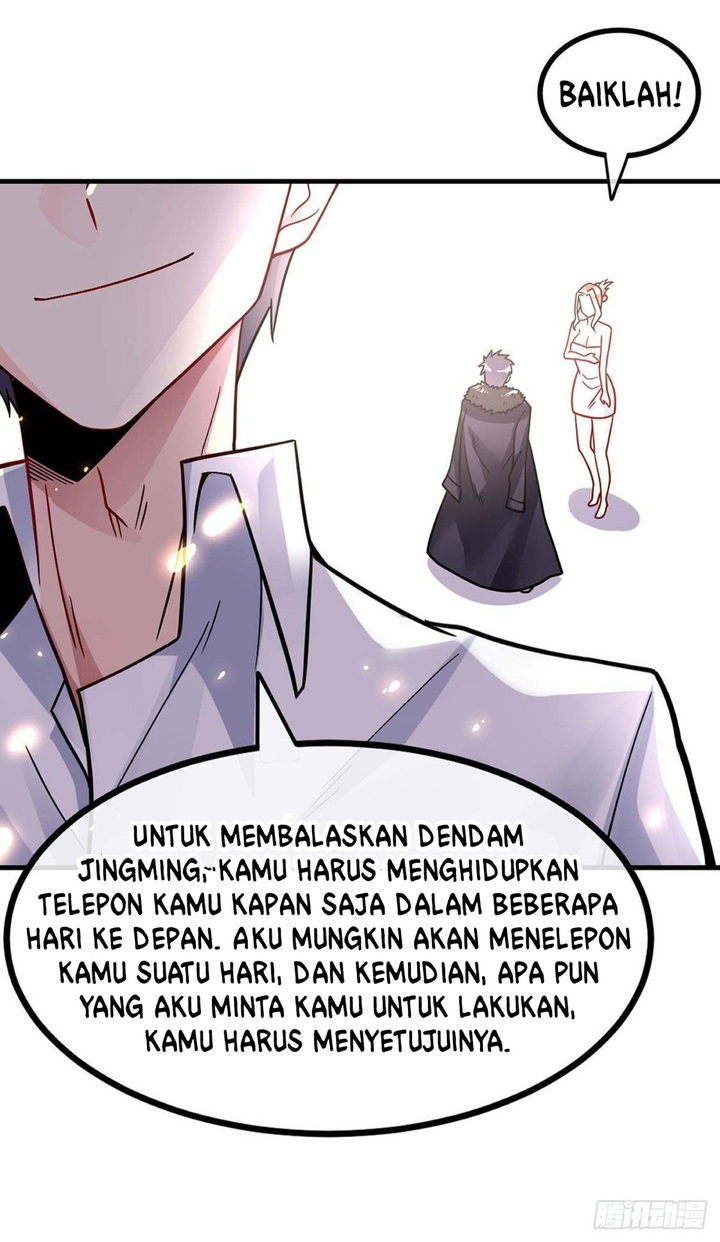 My Son in Law Chapter 14 Gambar 17