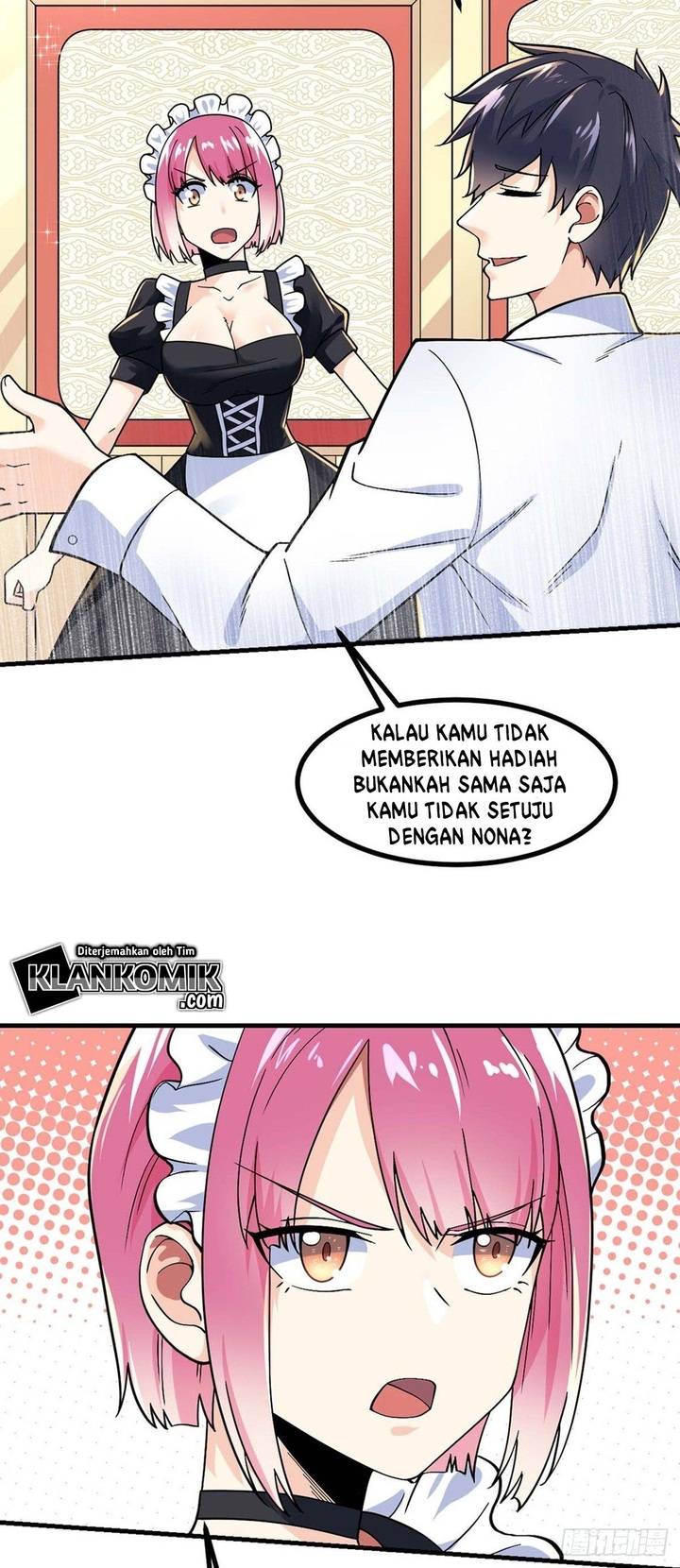 My Son in Law Chapter 13 Gambar 5