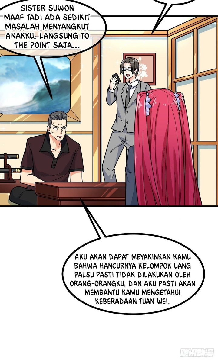 My Son in Law Chapter 12 Gambar 11