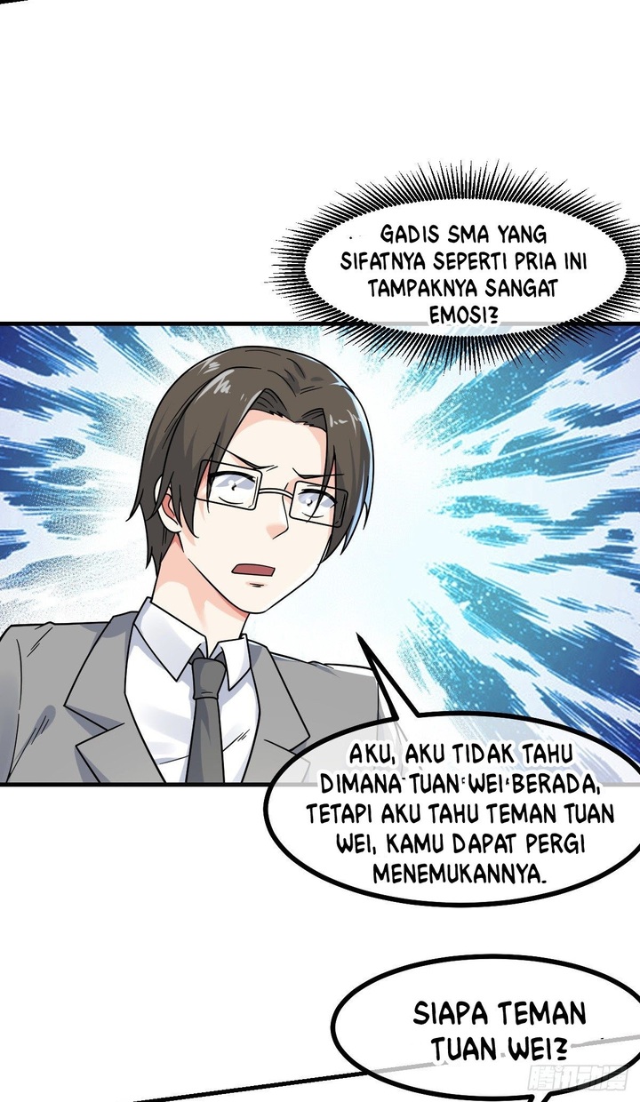 My Son in Law Chapter 12 Gambar 15