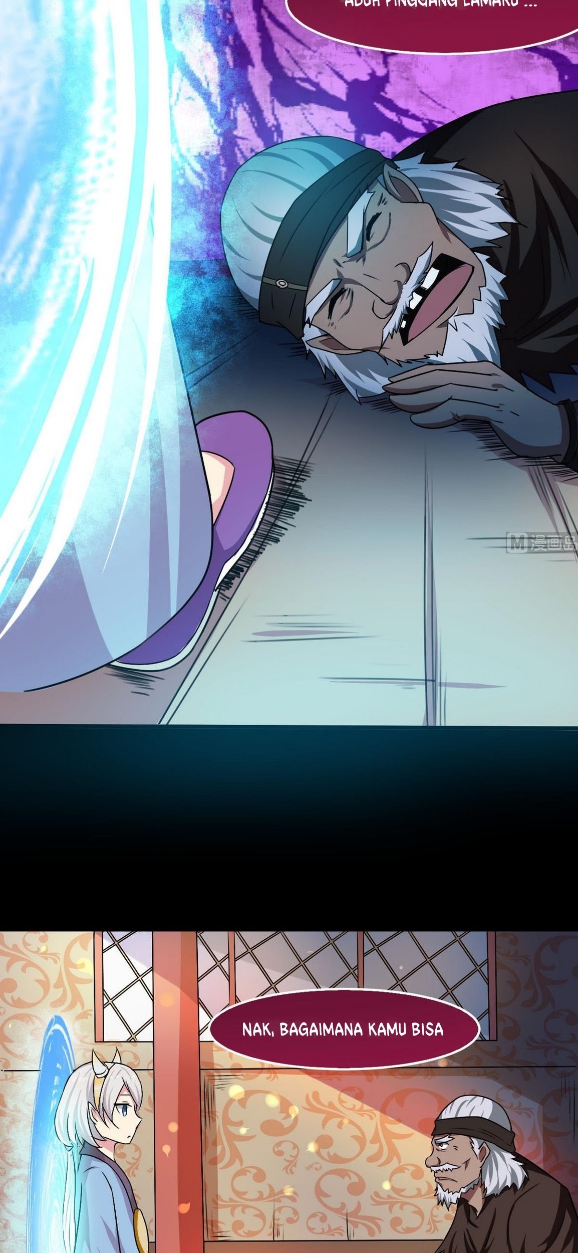 Magic Immortal Qi Chapter 50 Gambar 4