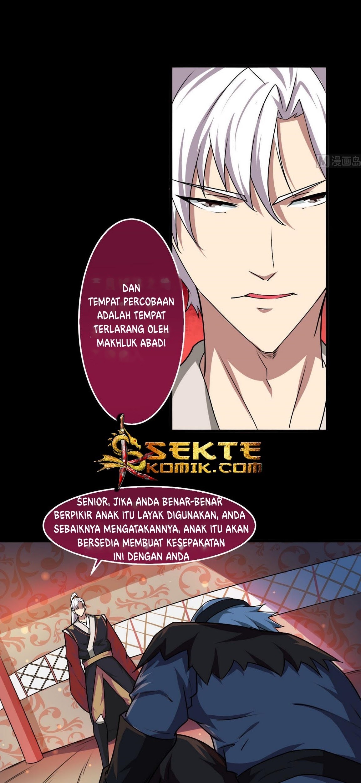 Magic Immortal Qi Chapter 50 Gambar 10